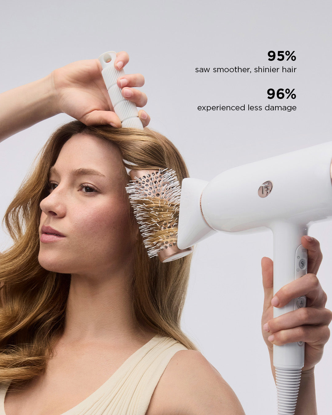 Featherweight Stylemax | Lightweight Professional Blow Dryer | T3