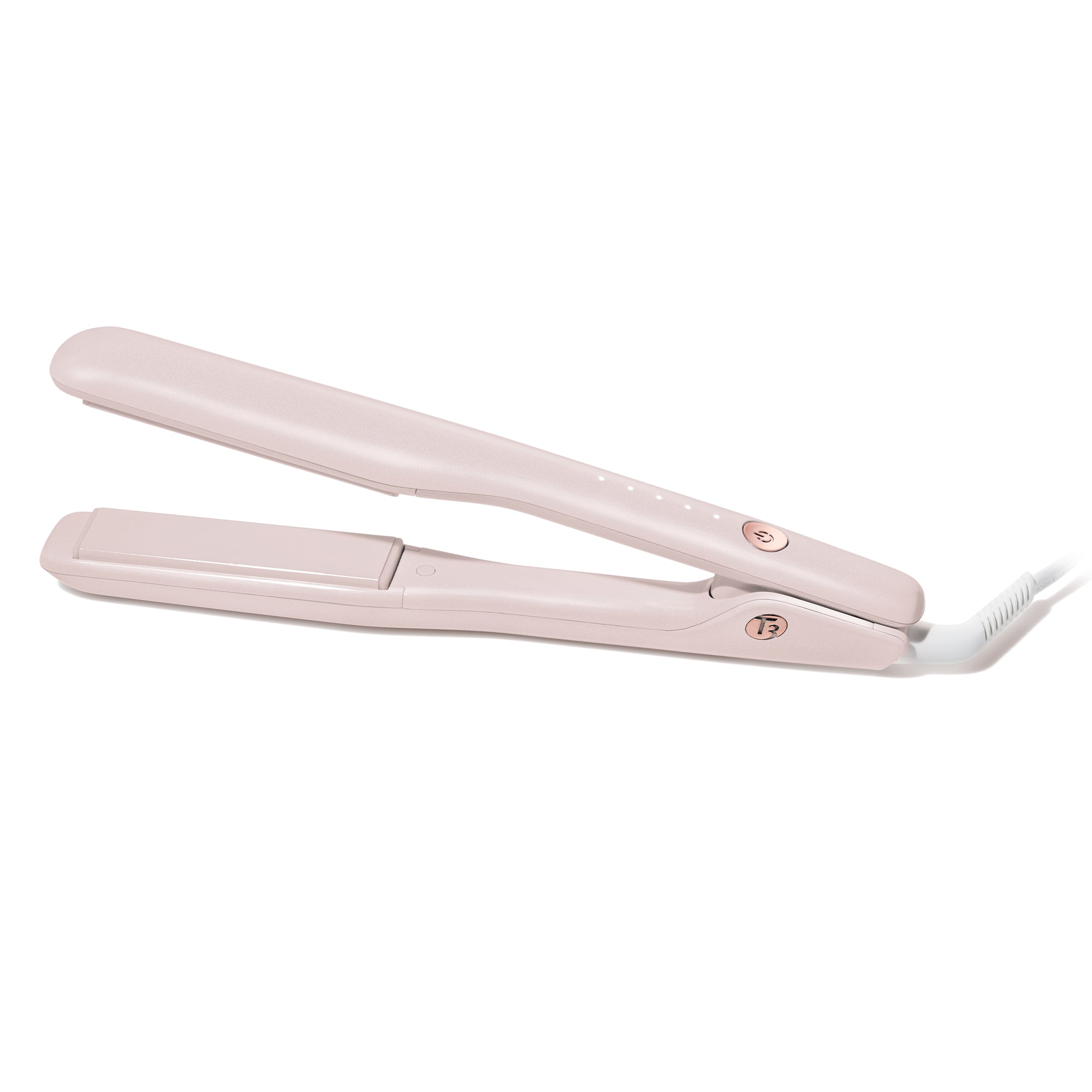 Pink Hair Straightener SinglePass Ceramic T3