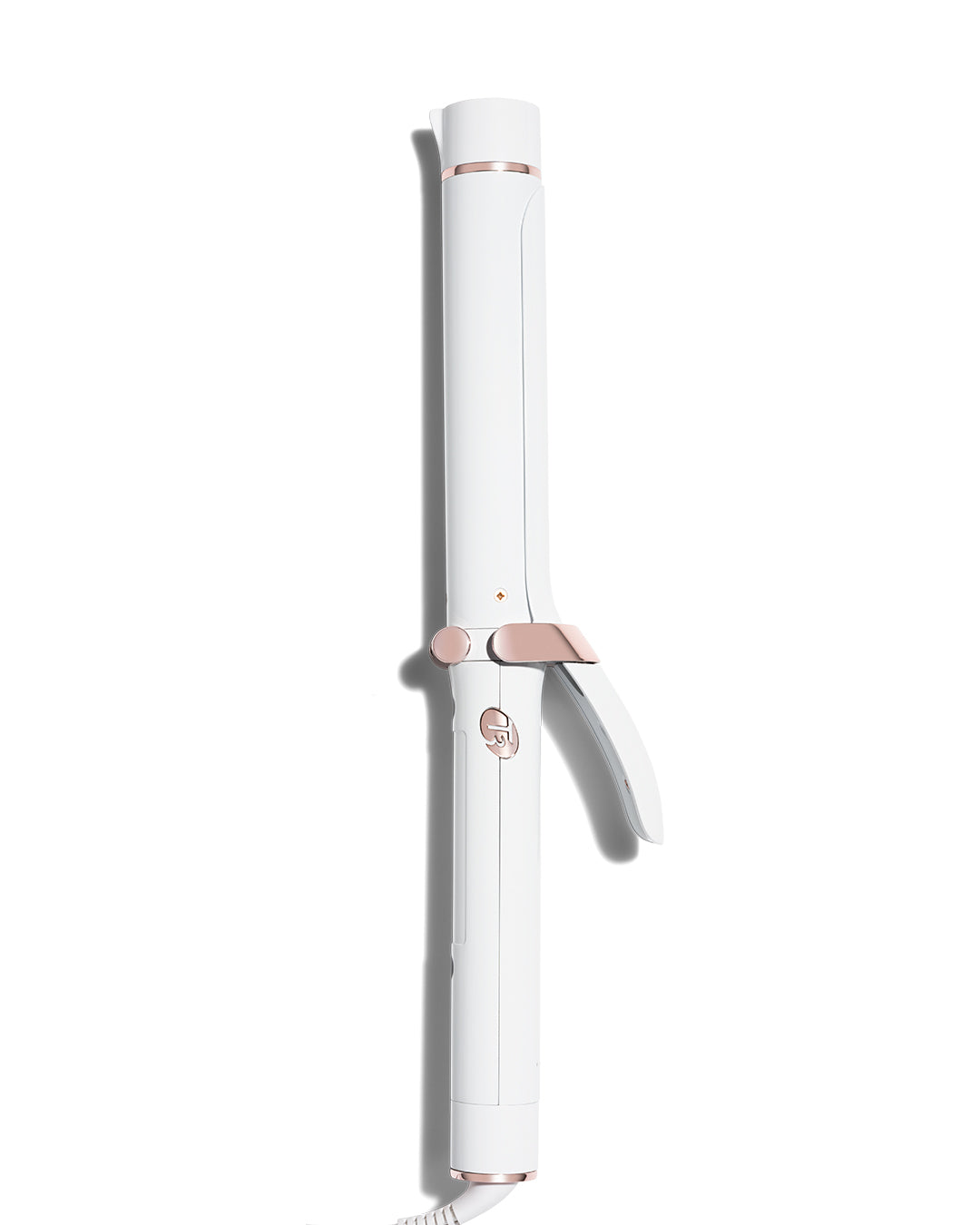 Singlepass Curl 1.25 White Refurbished | Curling Iron | T3  display picture 2