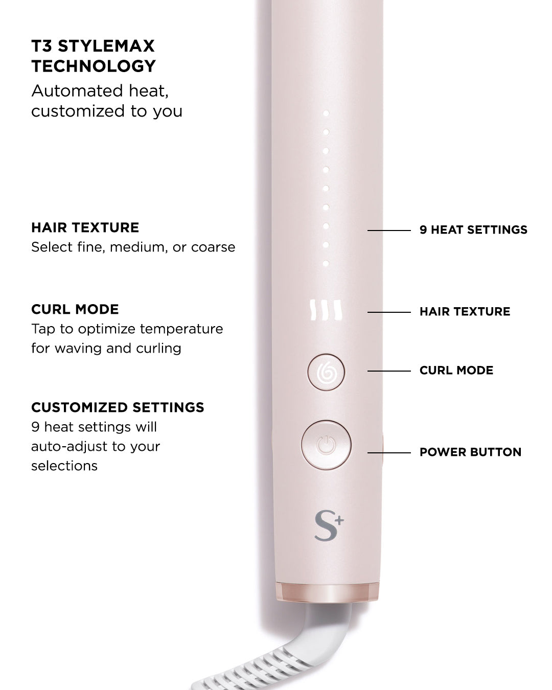 理容アイロン　MAX　harthy 理容アイロン MAX harthy