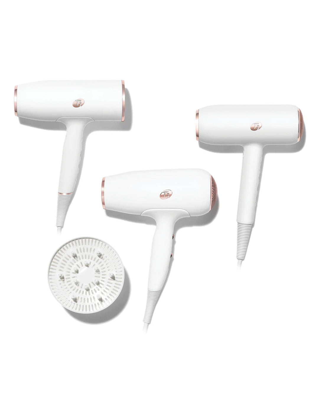 Softtouch Hair Dryer Accessories T3 – T3 Micro