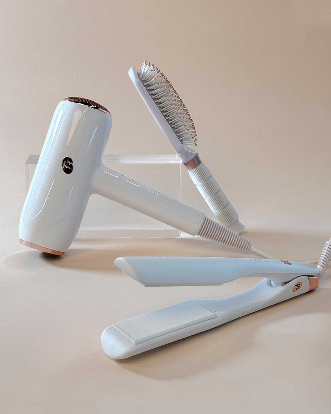 The Quiet Luxury Edit | Gift Sets | T3 – T3 Micro