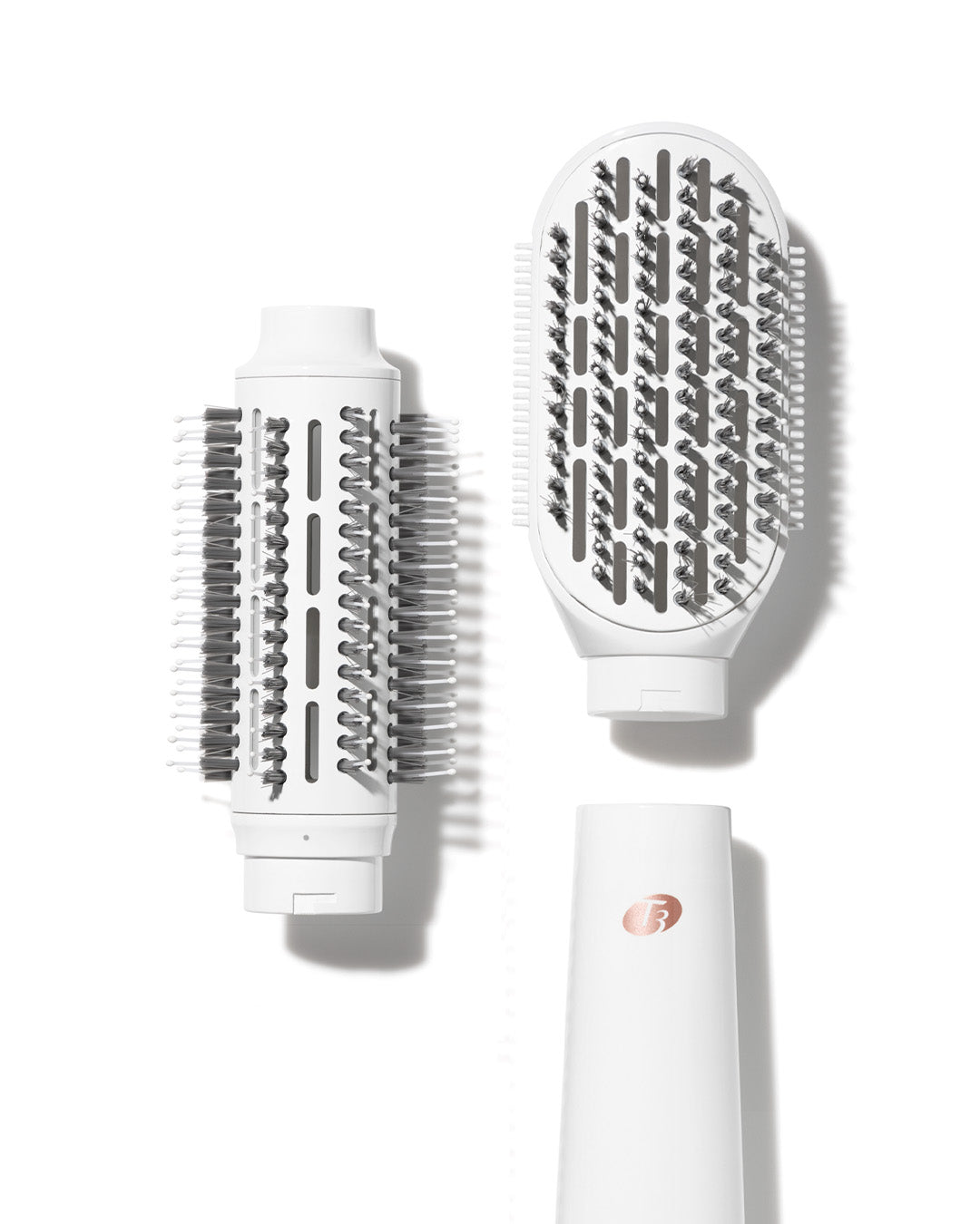 Airebrush Duo Refurbished | Blow Dry Brushes | T3 – T3 Micro display picture 3