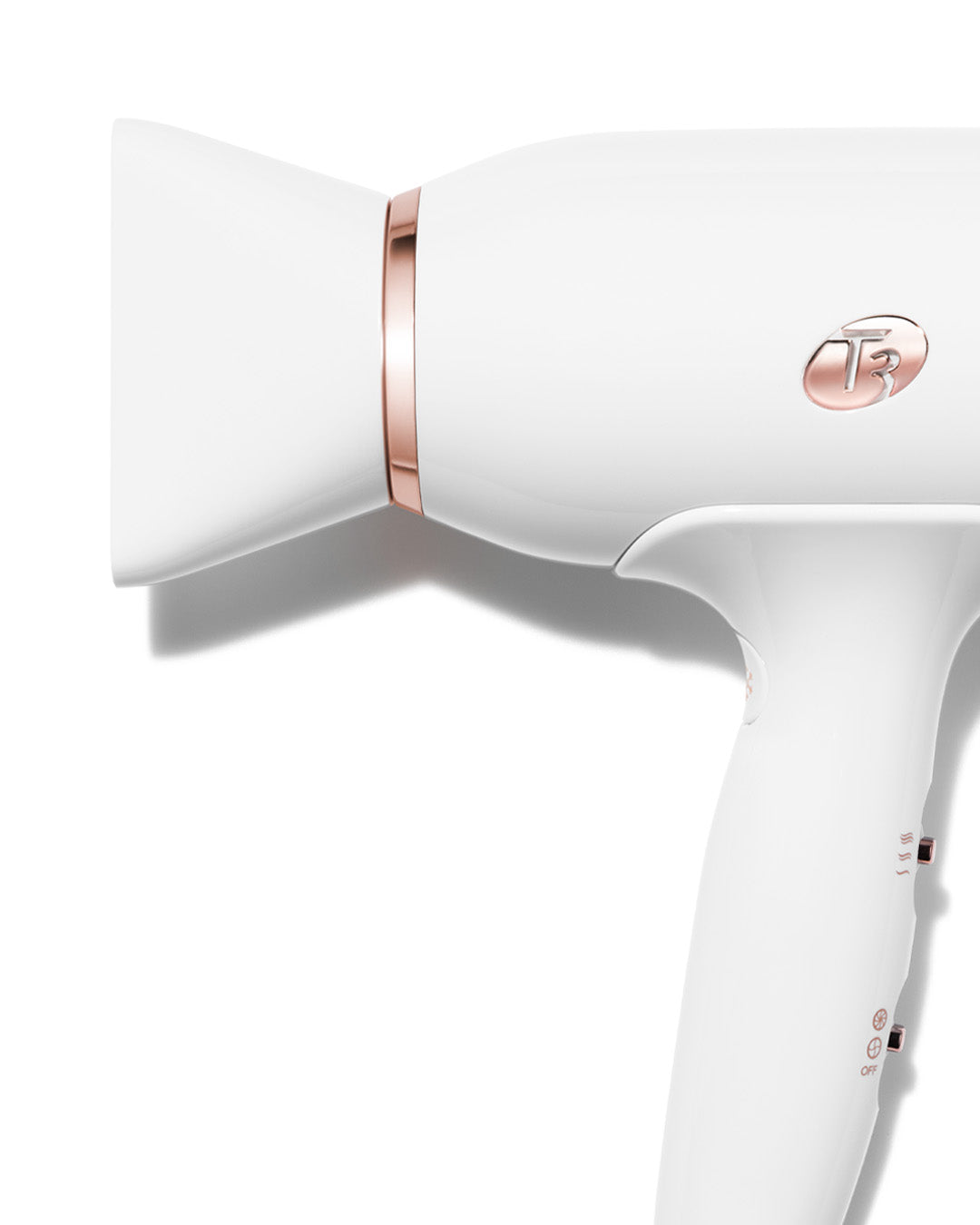 Compact Hair Dryer T3 Fit Hair Dryer Lightweight Powerful