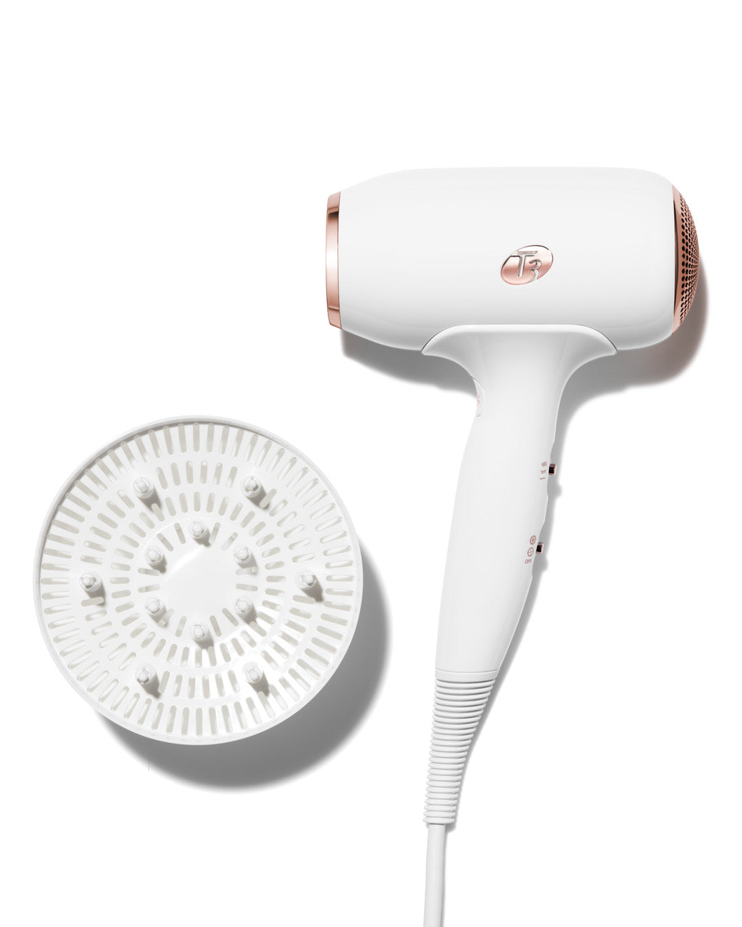 Featherweight Luxe 2i T3 Hair Dryer Accessories FIT DIFFUSER