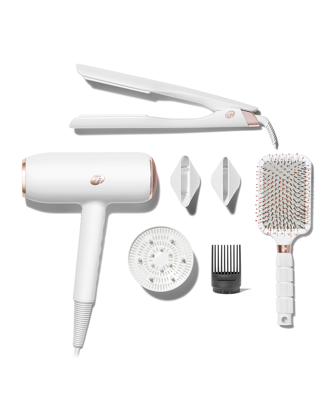 The Quiet Luxury Edit | Gift Sets | T3 – T3 Micro
