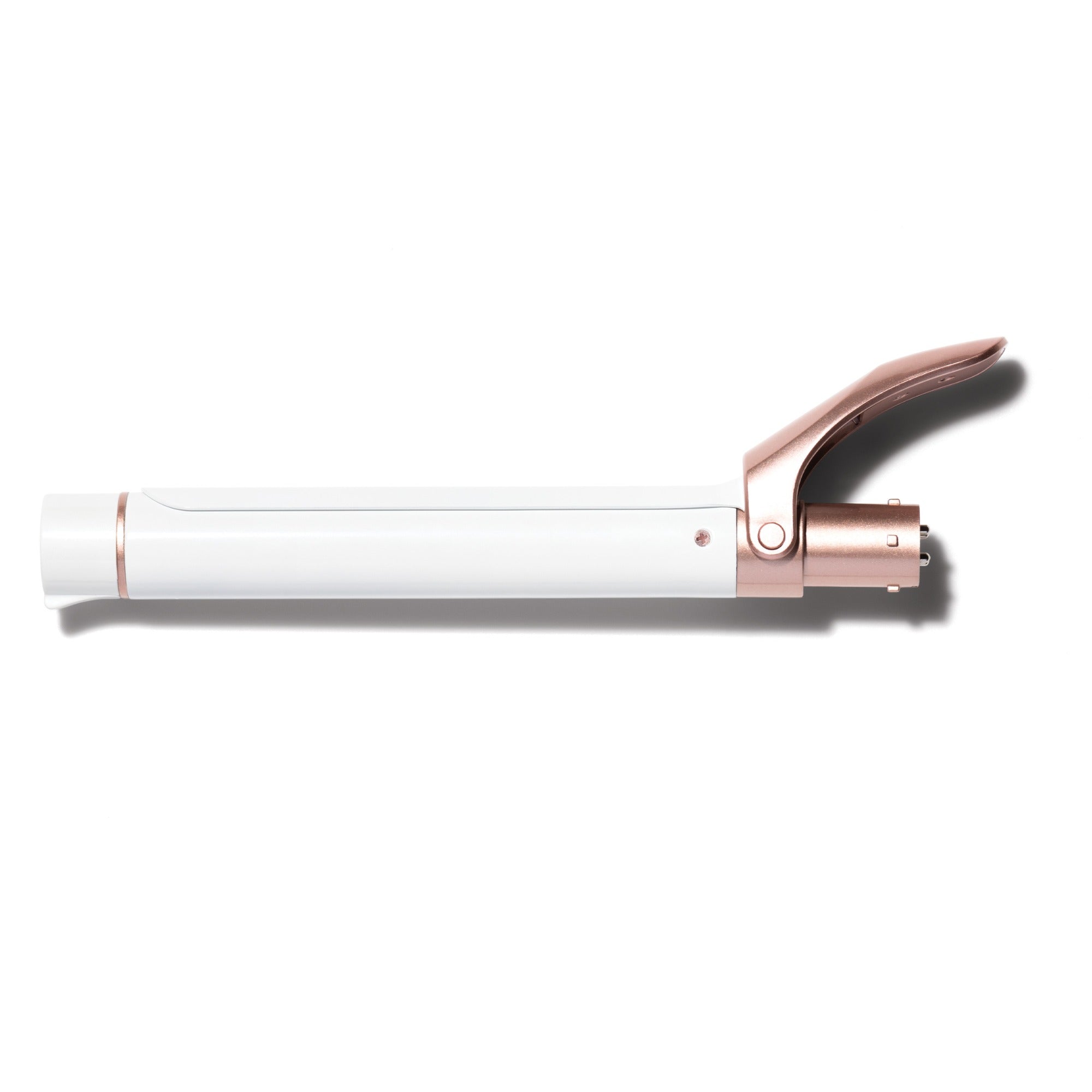 Side view of the T3 Clip Barrel Curling Iron