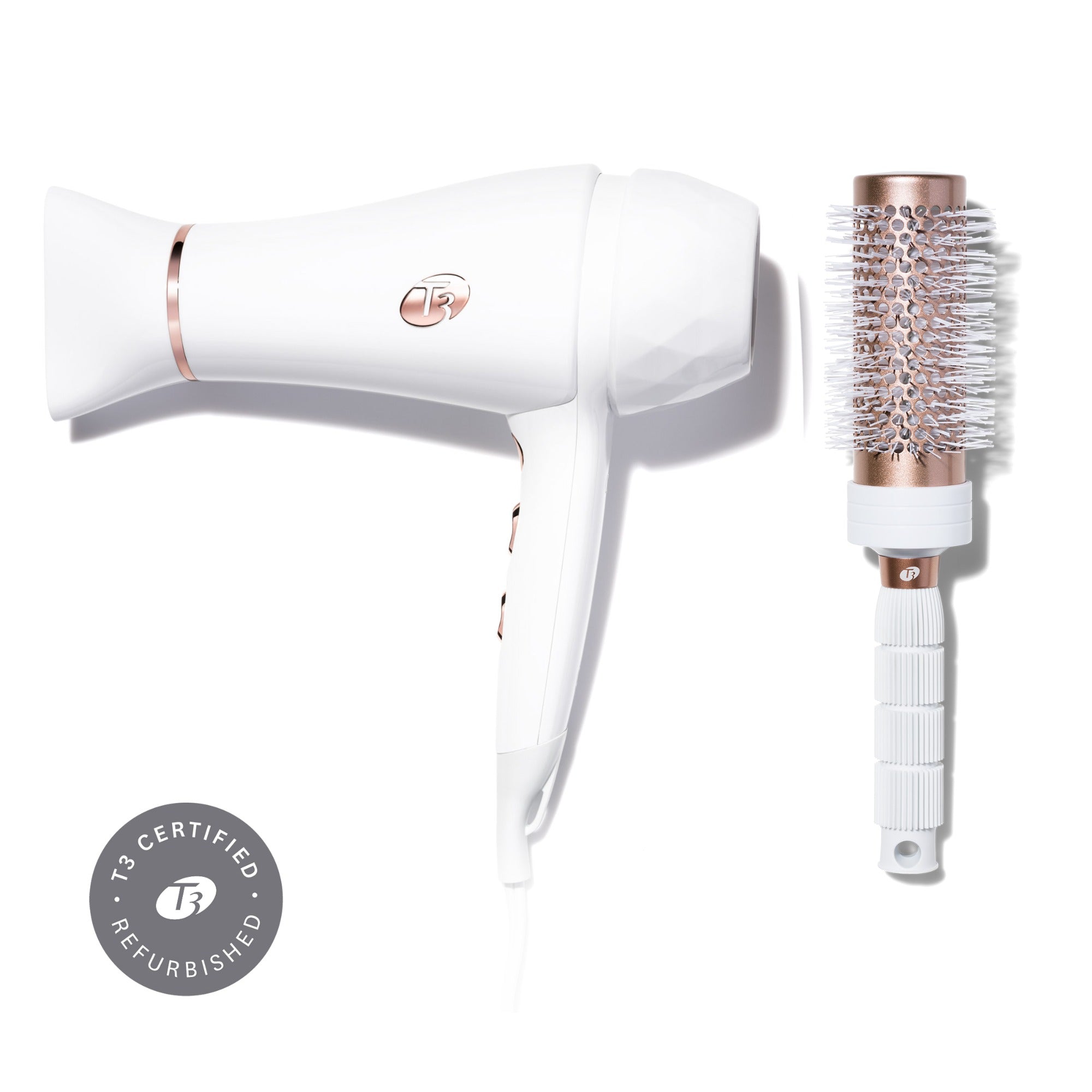 NEW deals - Rose Gold T3 Featherweight 2 hair dryer