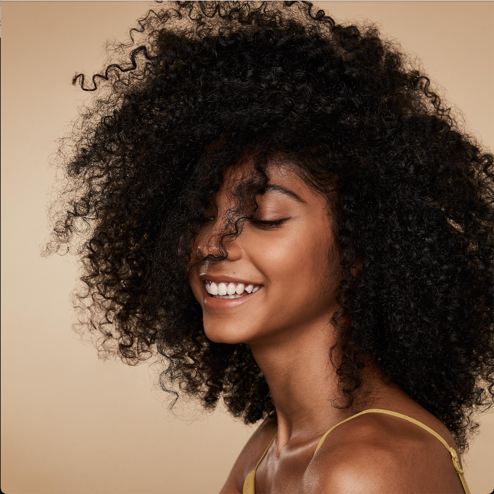 Coily Hair 101: Caring For Your Coily Hair