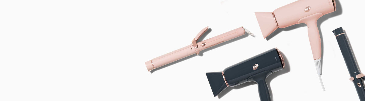 Refurbished Tools |Best Hair Dryers and Straightening Irons | T3