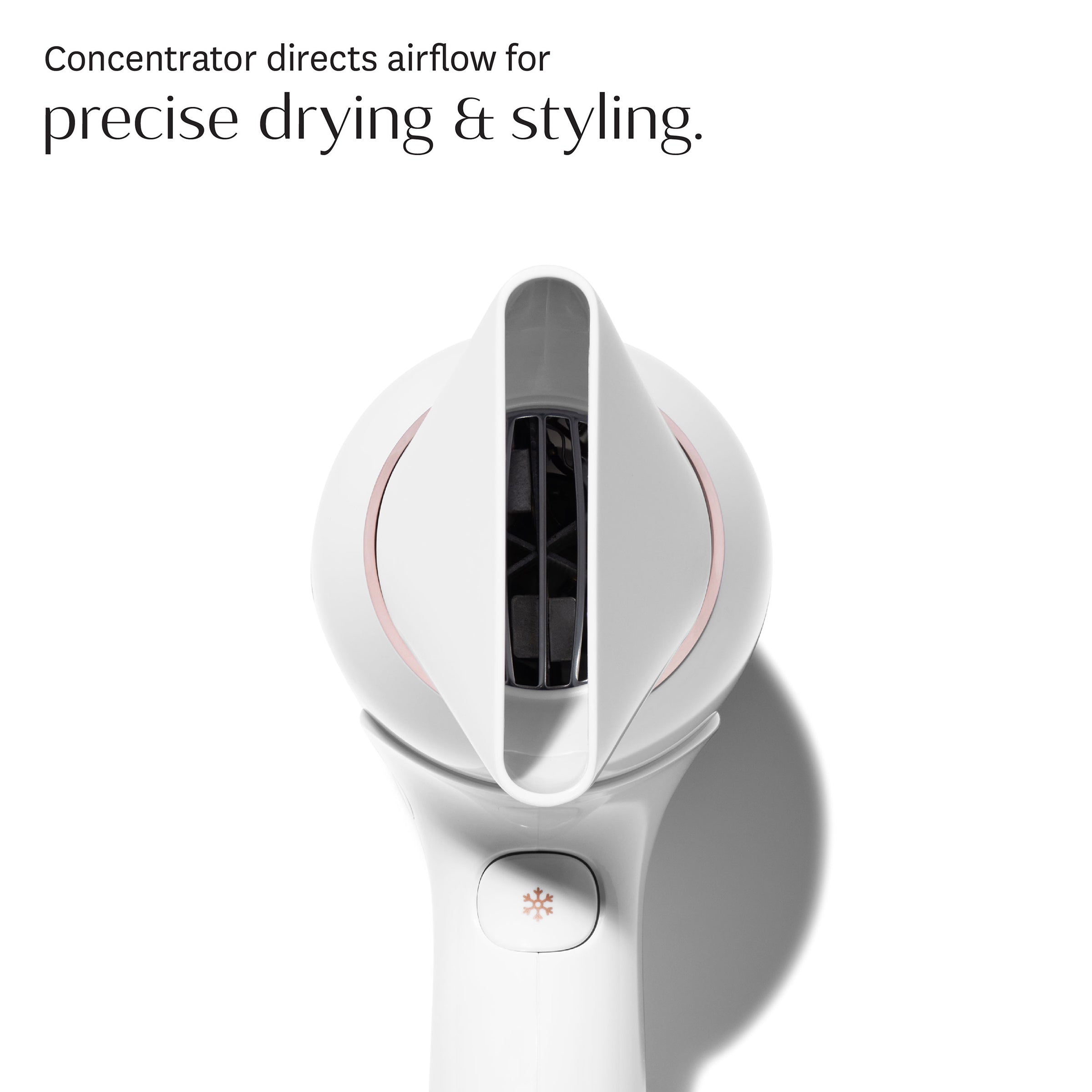 T3 Micro T3 Fit Ionic Compact Hair Dryer selling with IonAir Technology