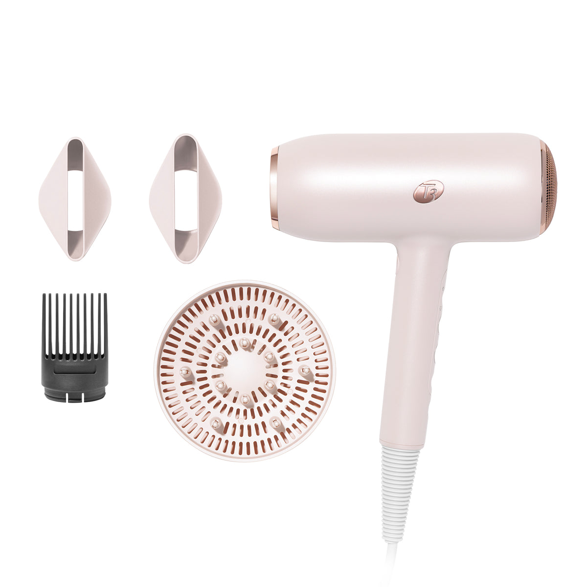 T3 Micro T3 Cura Professional Digital Ionic Hair Dryer T3 Micro T3
