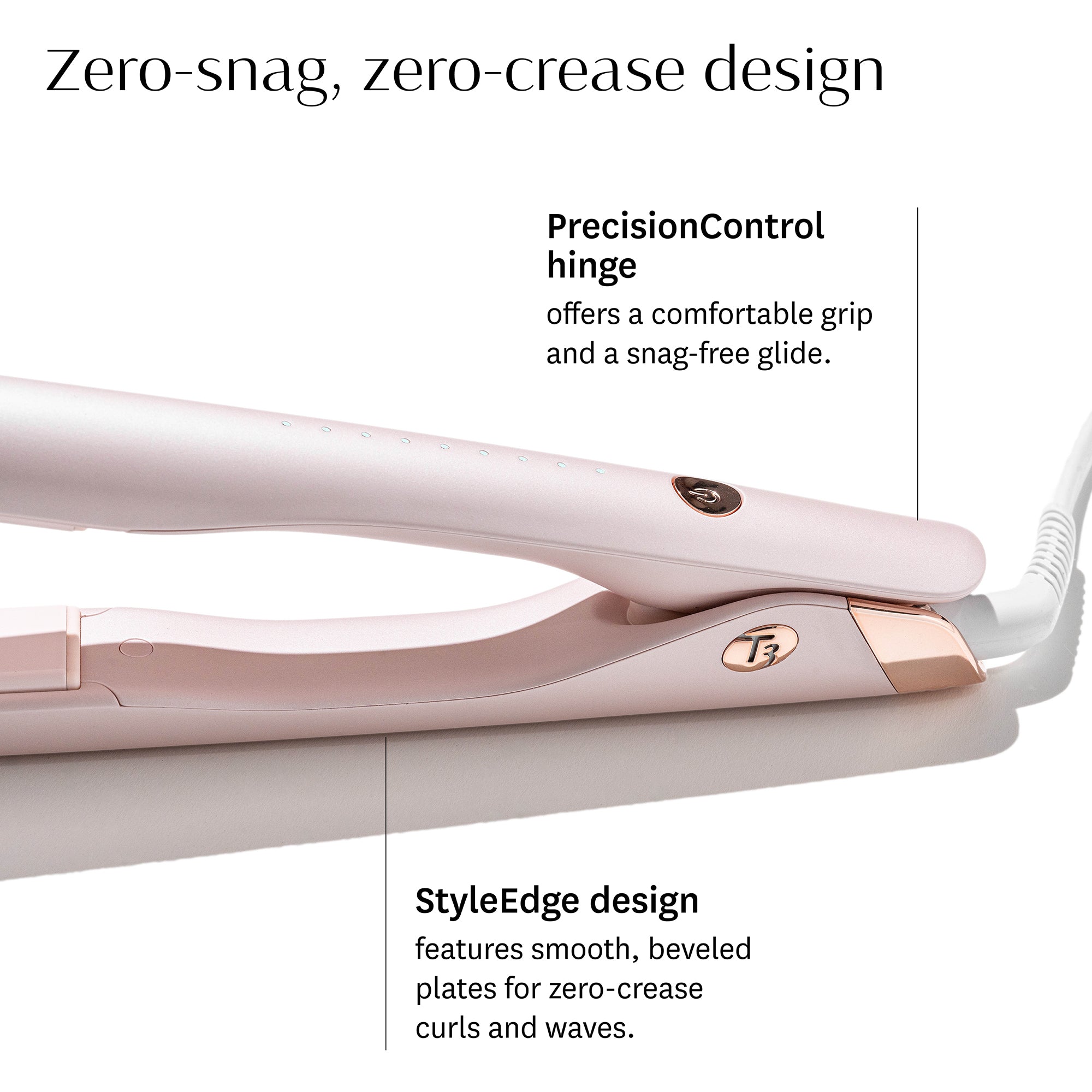 T3 Singlepass Ceramic order hair straightener