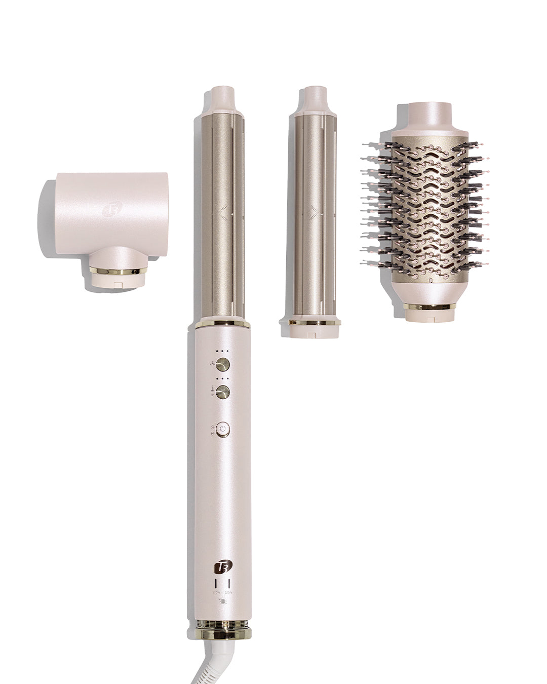 Afar - Travel Hair Dryer | Dual Voltage Compact Blow Dryer | T3