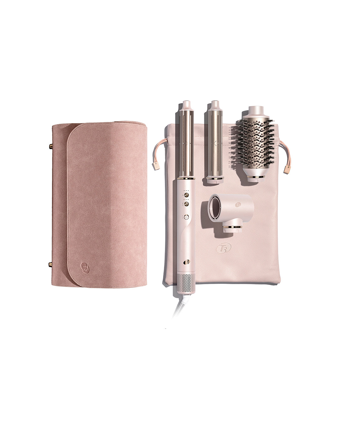 Aire 360 | Ceramic Air Styler & Curling Iron | T3 – T3 Micro