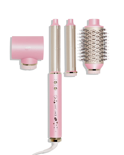 T3 X EMI JAY AIRE 360 CERAMIC DUAL VOLTAGE AIR STYLER