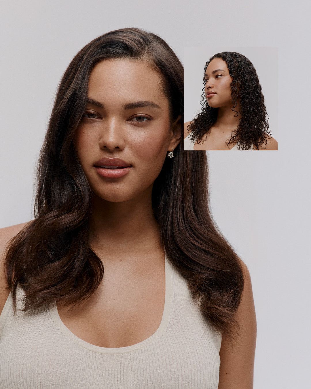Aire 360 X Emi Jay | Dual Voltage Ceramic Air Styler & Curling