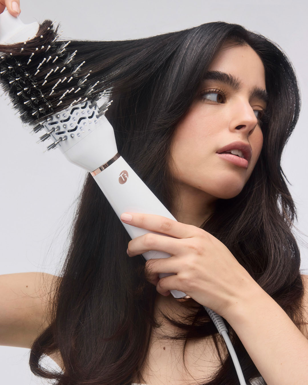 T3 Micro AIREBRUSH Blow Dry Brush - Thumbnail 4