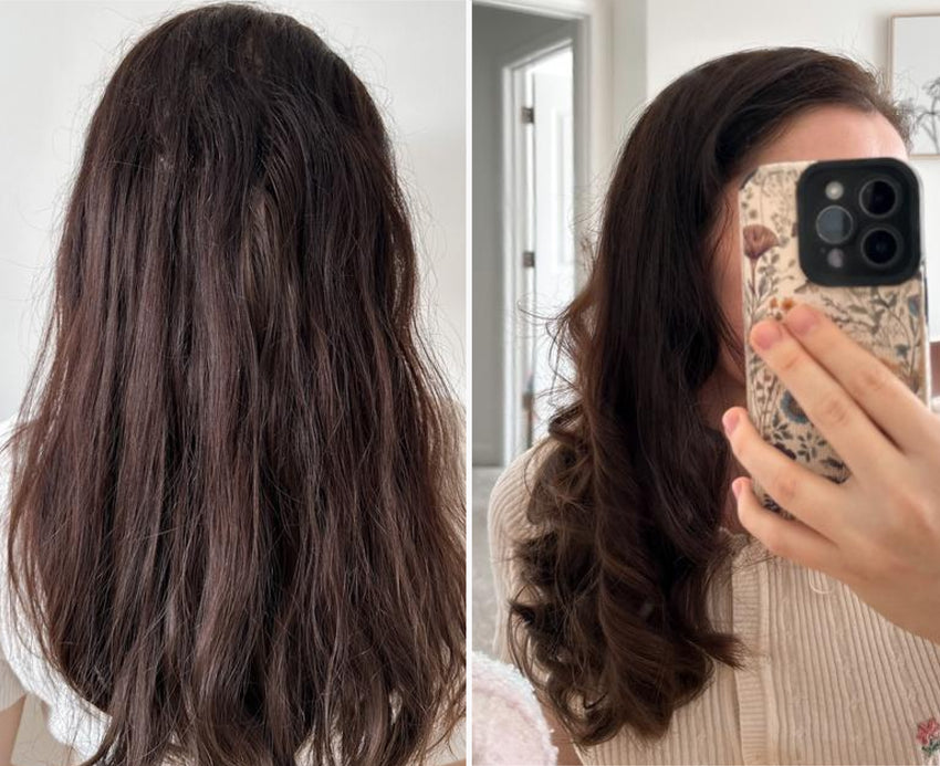 CURLING STRAIGHTENER