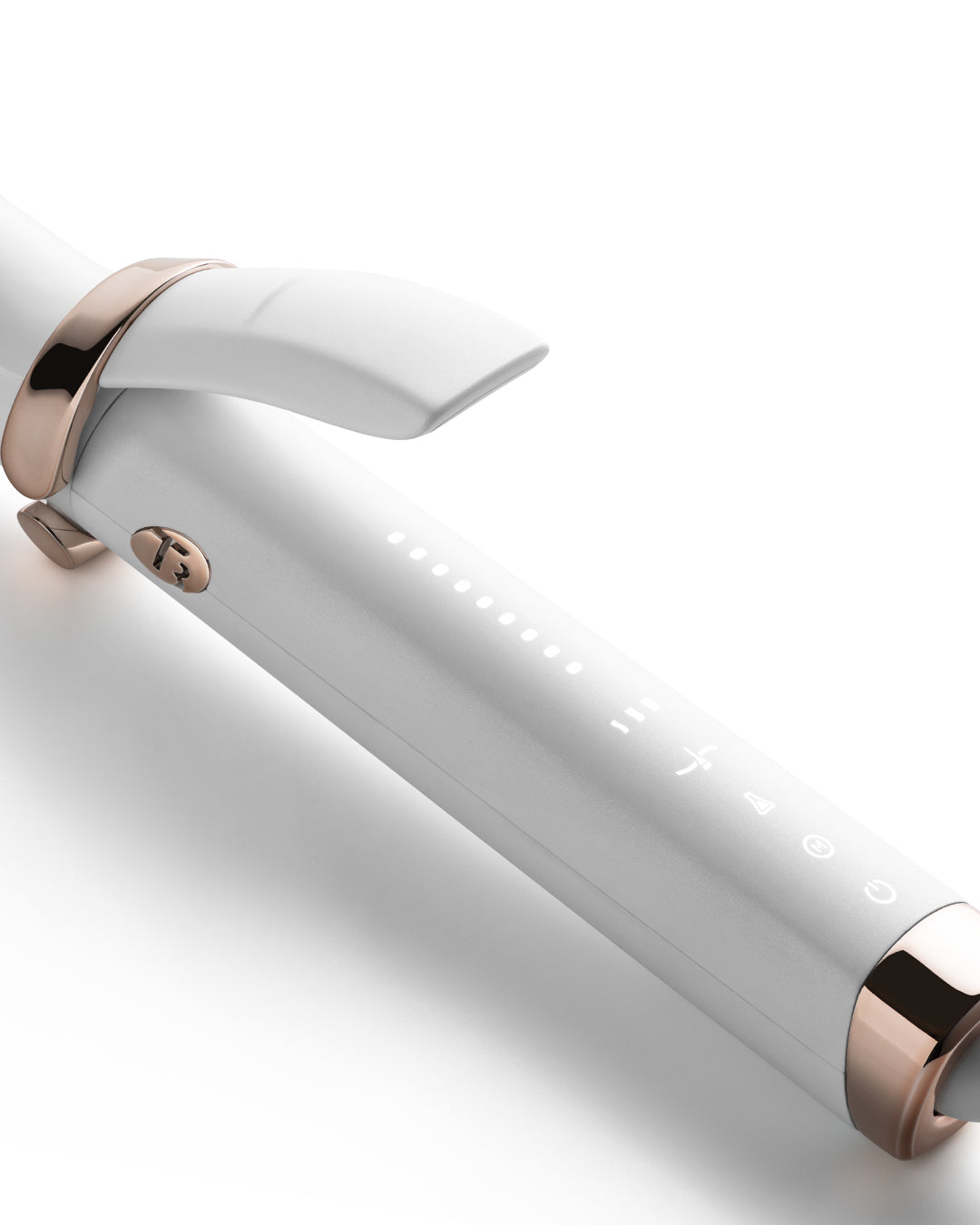 Curl ID | Smart Ceramic Curling Iron | T3 – T3 Micro
