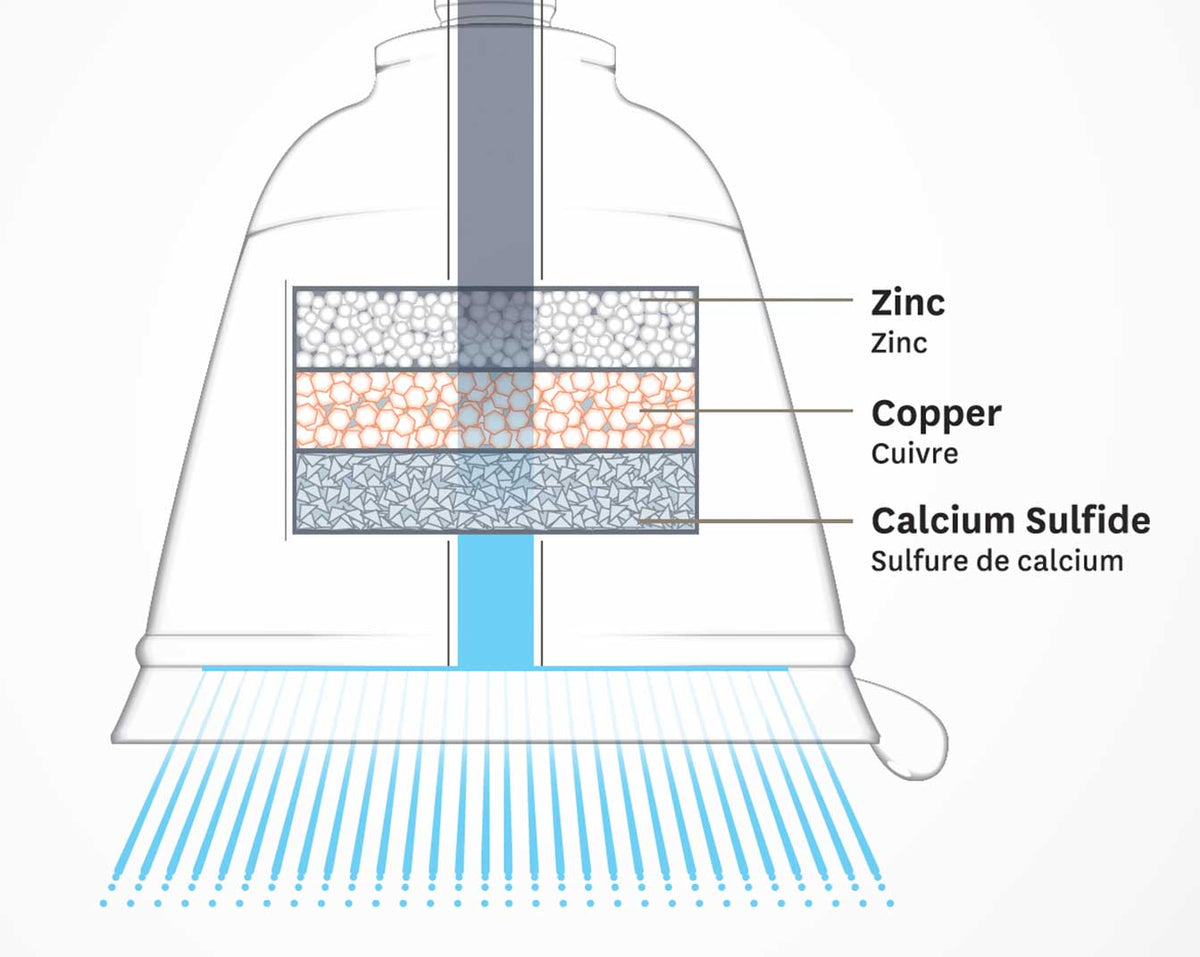 Source Showerhead Shower Accessories T3