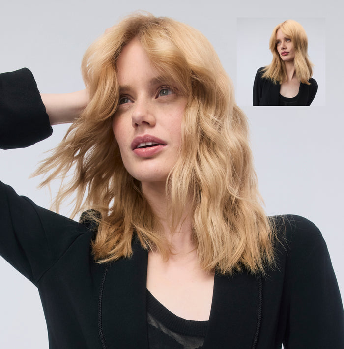 CURLING STRAIGHTENER