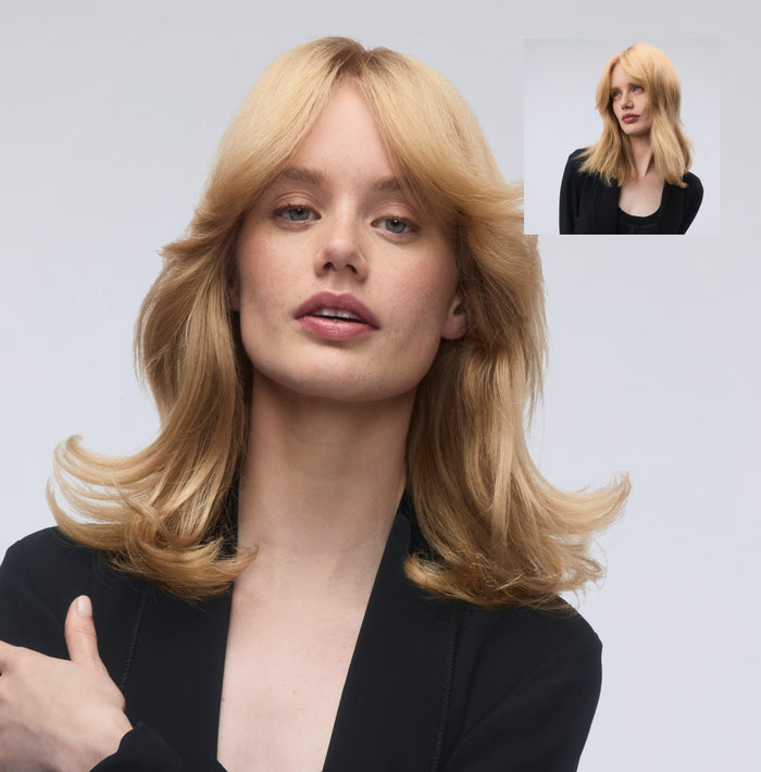 CURLING STRAIGHTENER