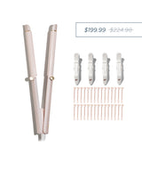 CURLING STRAIGHTENER BUNDLE