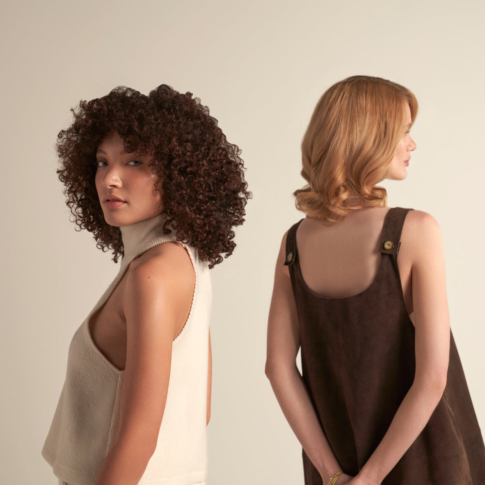 How to Style Coily Hair for a Defined Look
