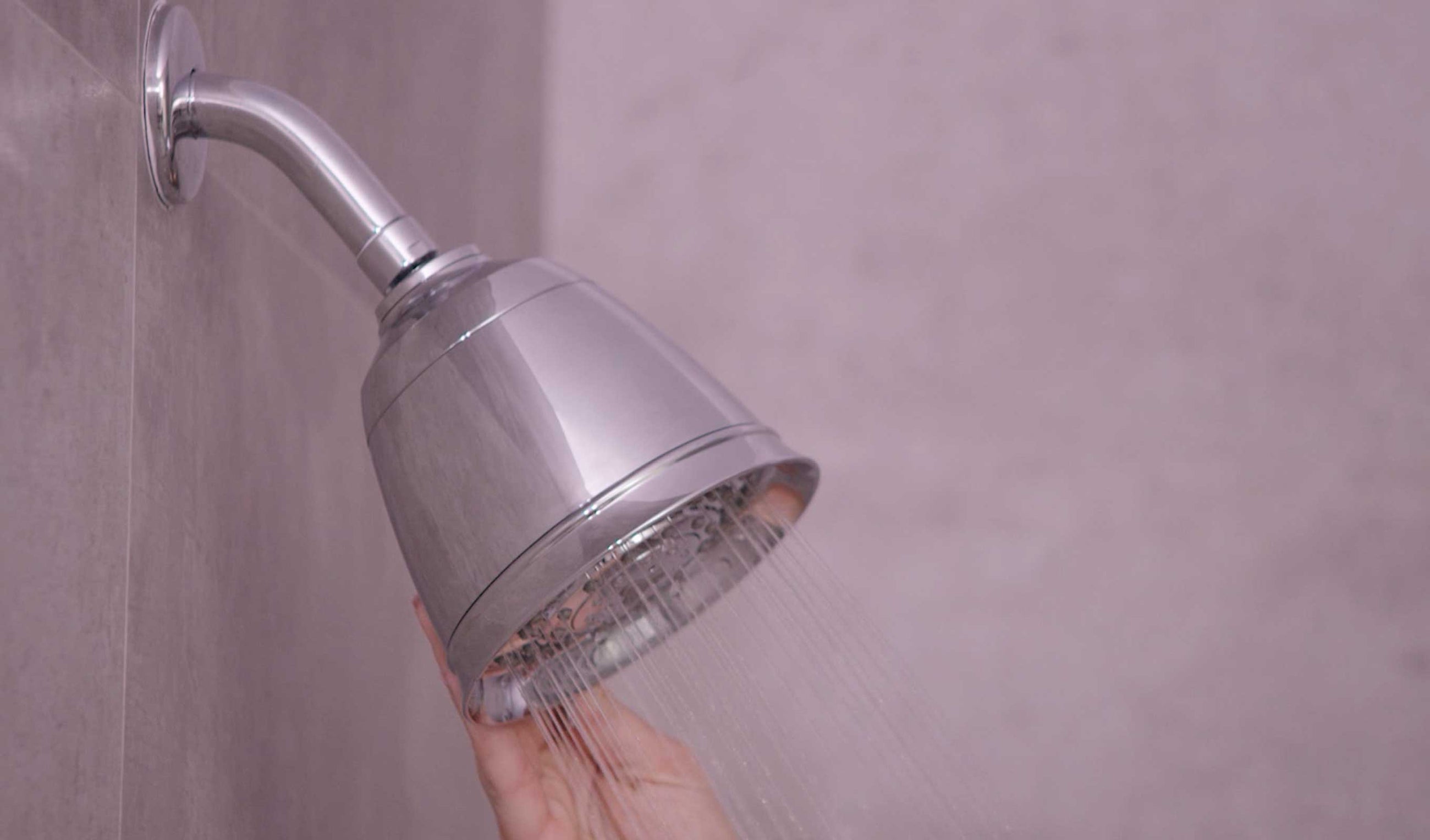 Source Showerhead Shower Accessories T3