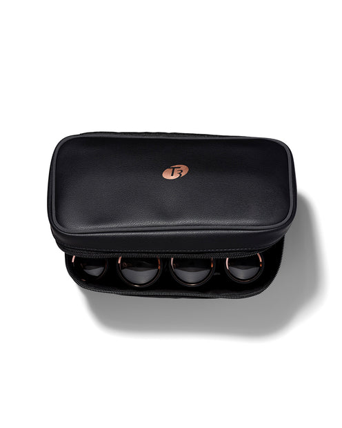HOT ROLLERS STORAGE CASE