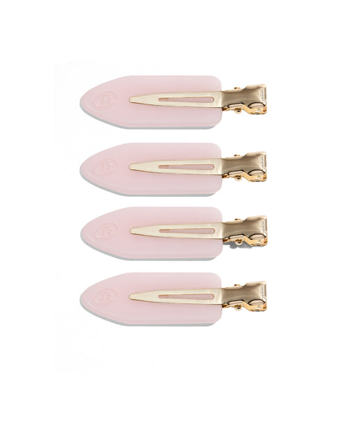 CREASELESS MAKEUP CLIPS