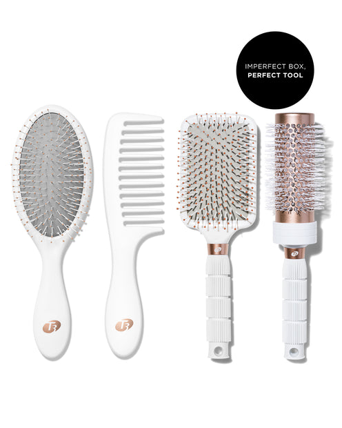 PERFECTLY IMPERFECT: LUXE BRUSH SET