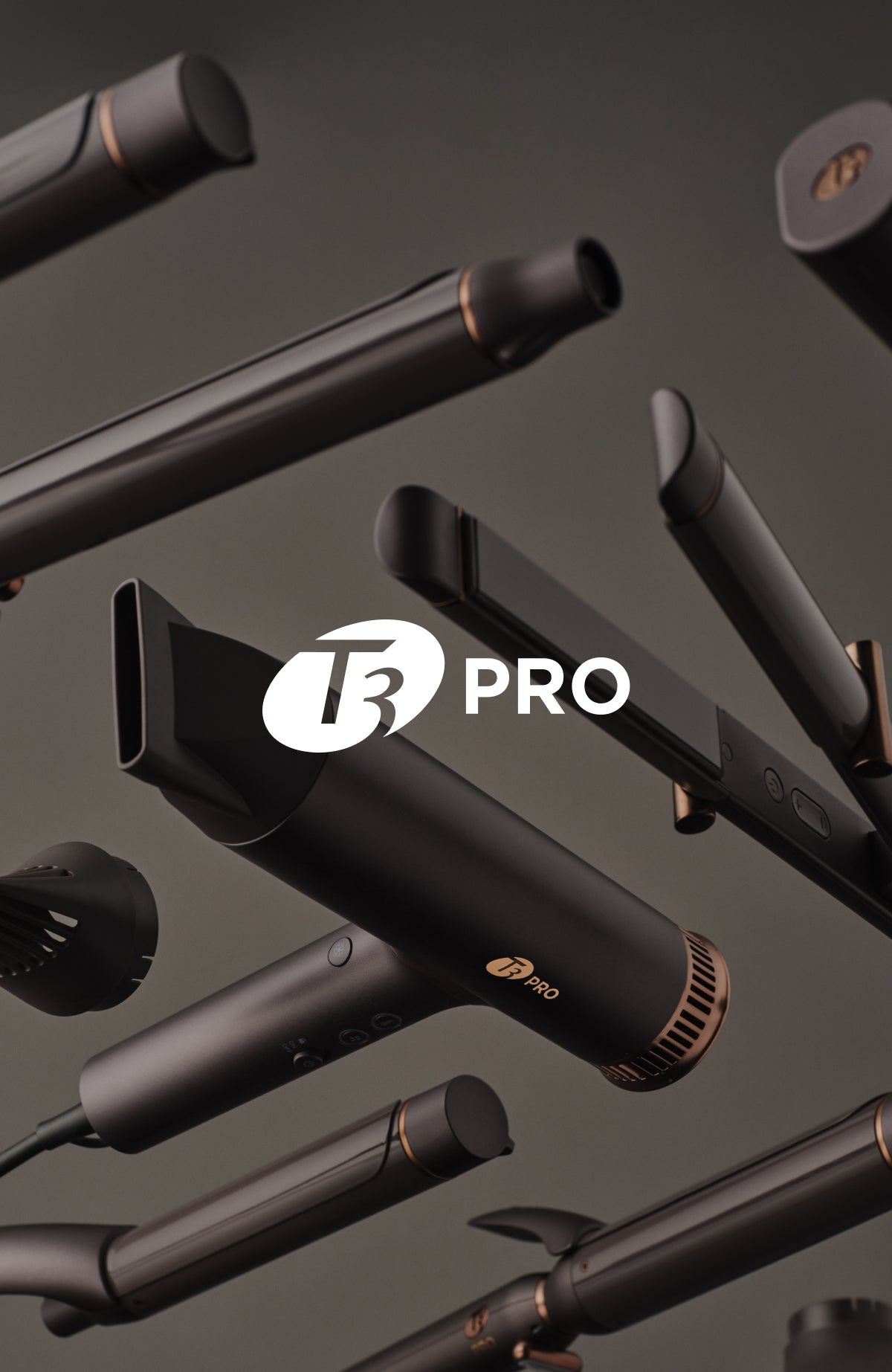 Pro Site Landing – T3 Micro