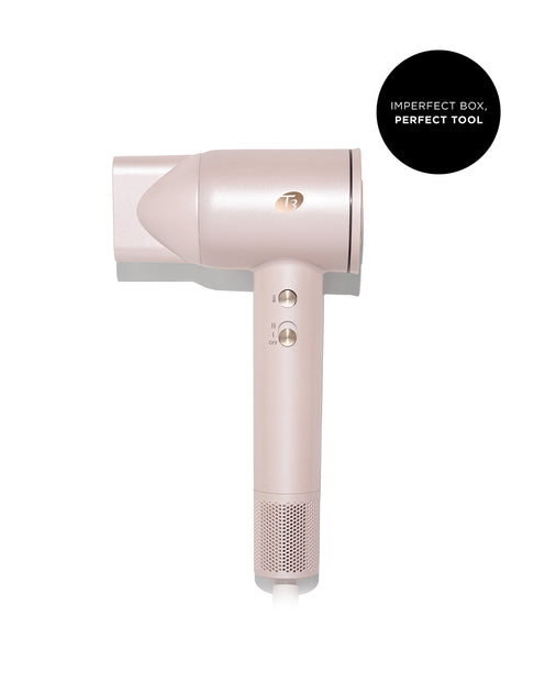 PERFECTLY IMPERFECT:  POWER DRY
