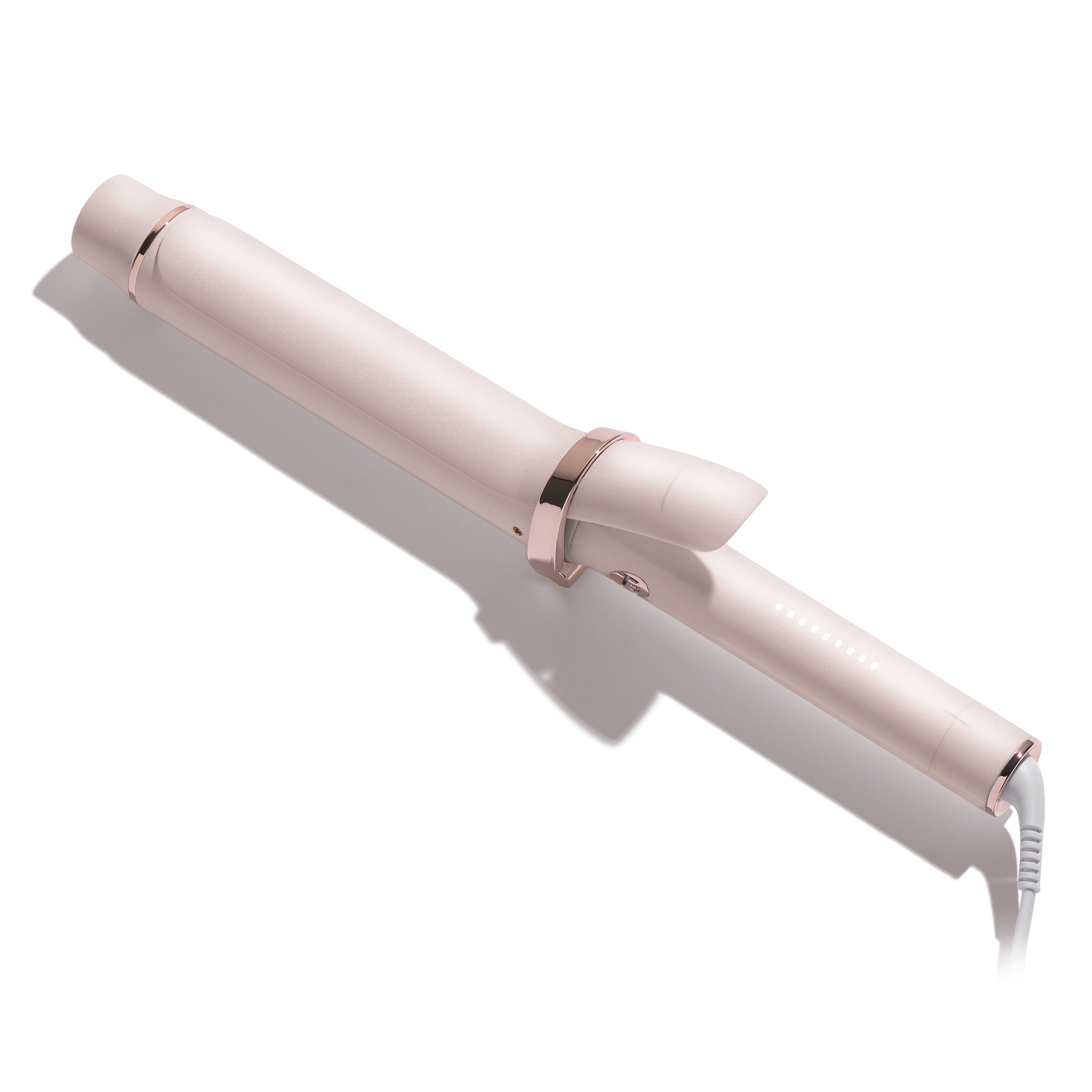 T3 Singlepass Curl 1-1/4” newest Curling Iron - Limited Edition Pink & Rose Gold