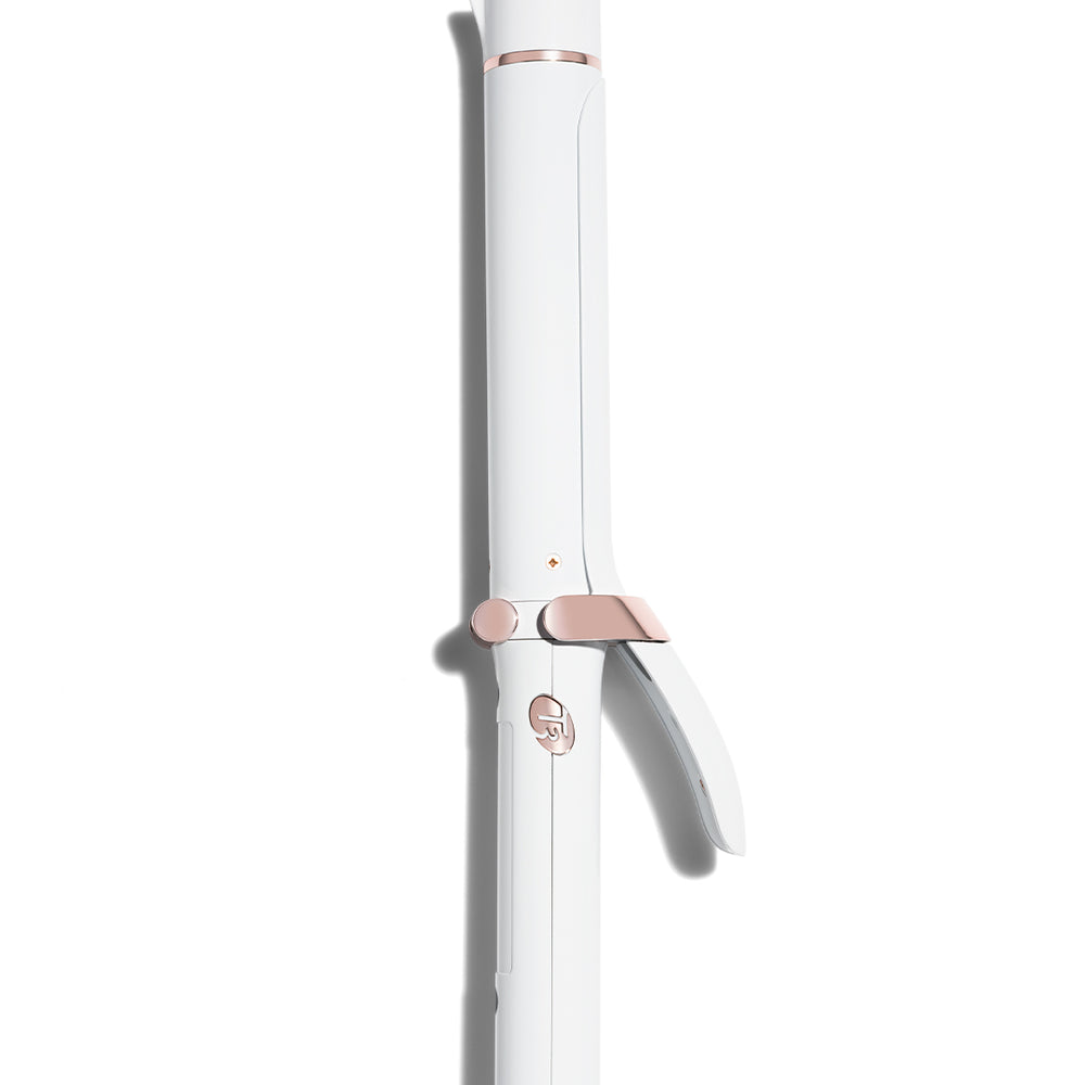 Singlepass Curl 1.25 White Refurbished | Curling Iron | T3 
