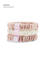 SILK SCRUNCHIE