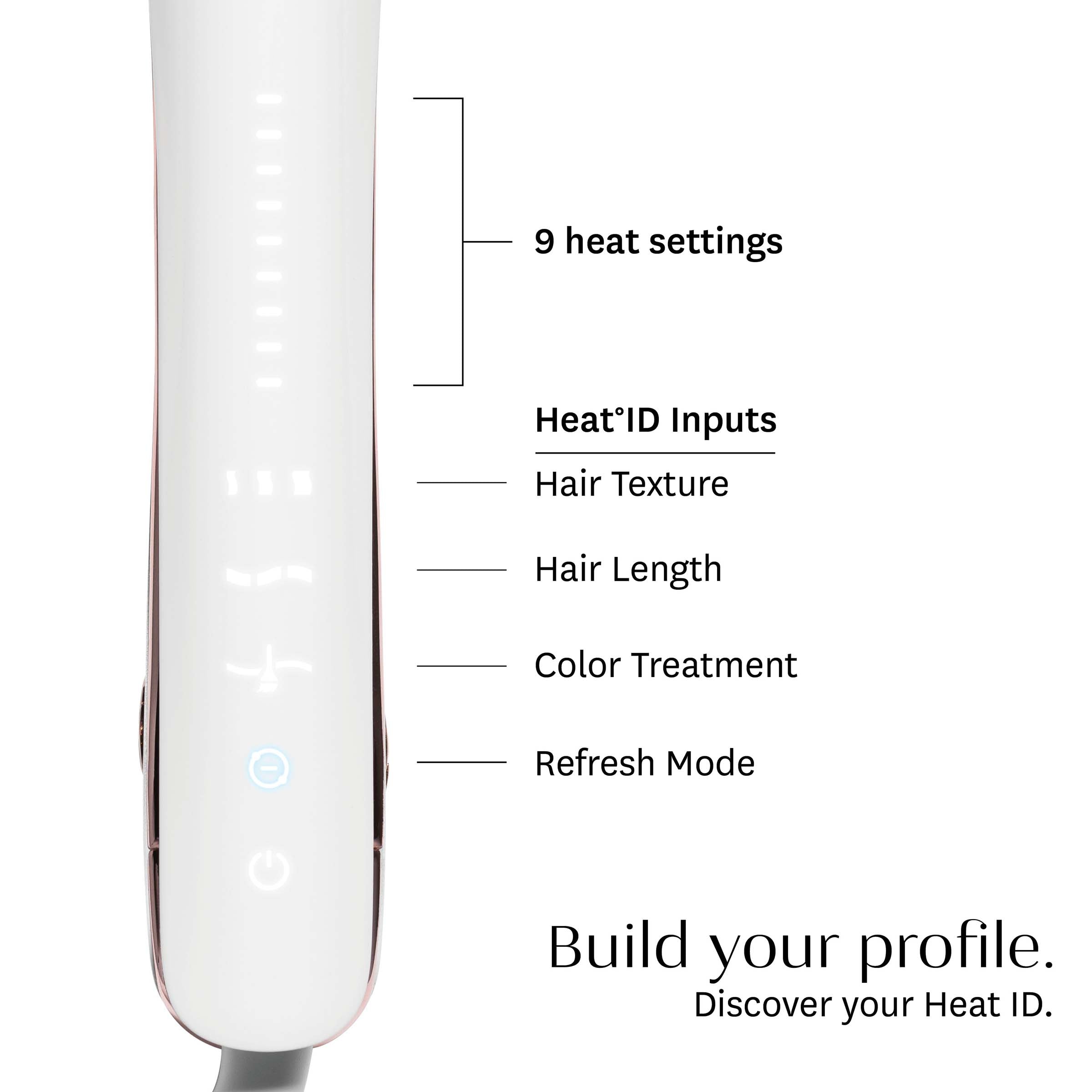 HEAT ID STYLING DUO SET
