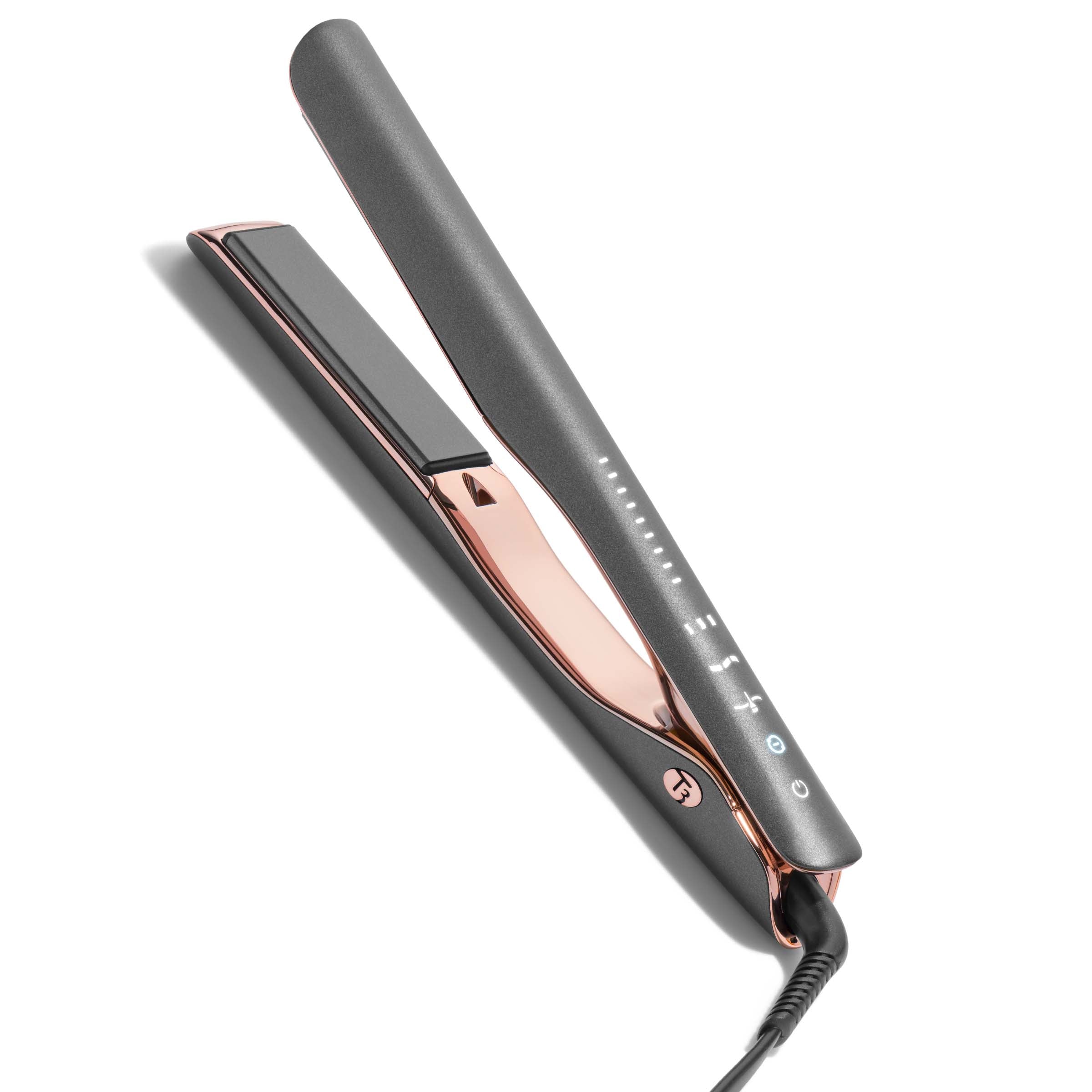 T3 Lucea ID Digital Ceramic Flat Iron with Touch Interface Interactive offers HeatID