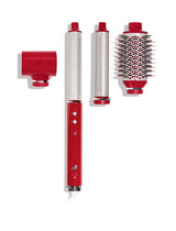 AIRE 360 CERAMIC DUAL VOLTAGE AIR STYLER ROUGE