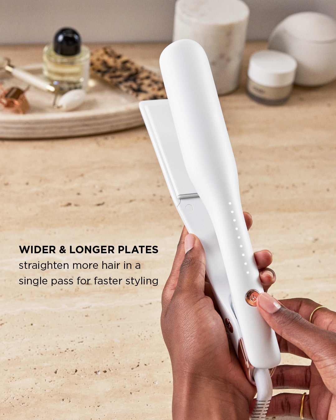 T3 Micro LUCEA Styling Iron