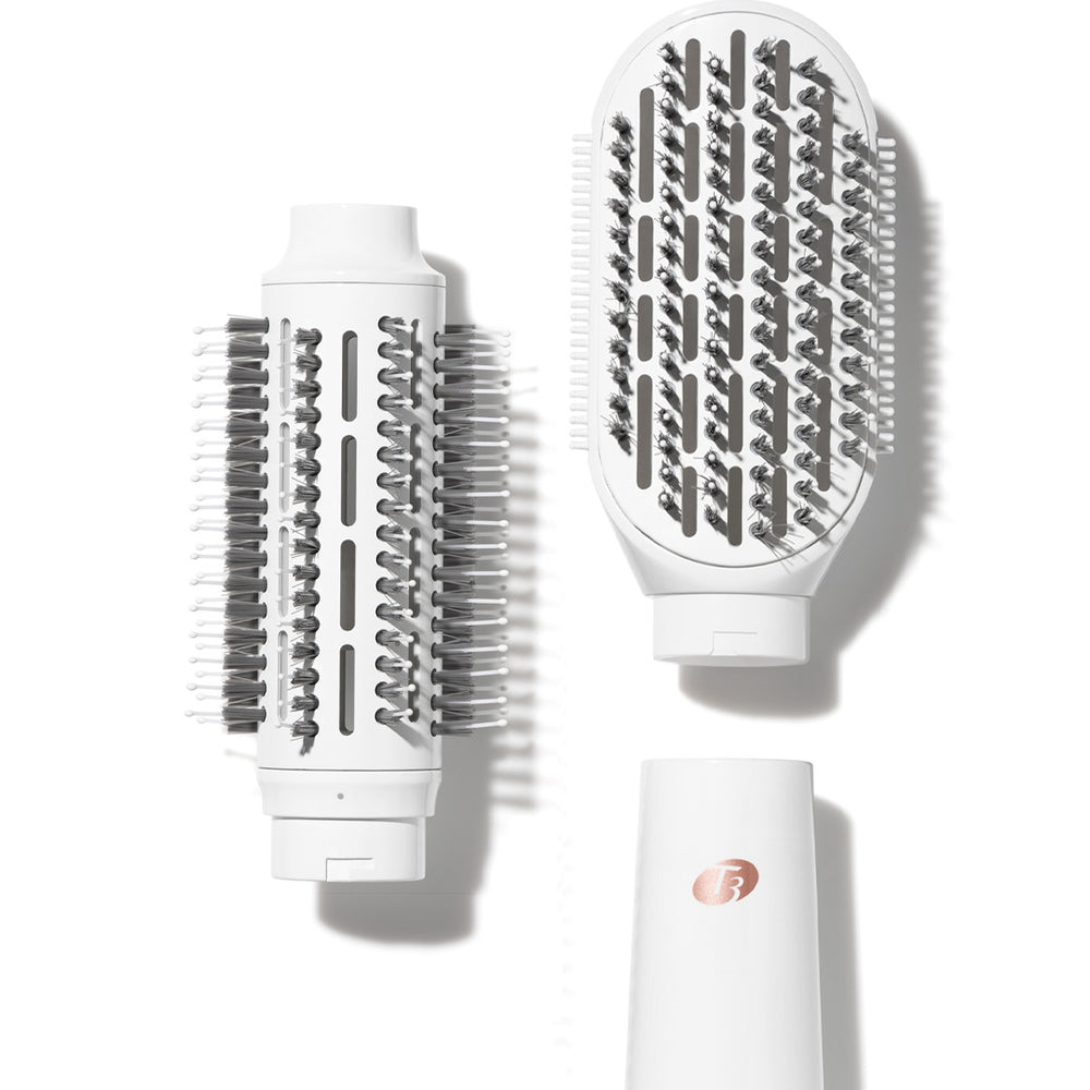 T3 Certified Refurbished AireBrush Duo Blow Dry Brush T3 AireBrush 2.5in One-Step Smoothing and Volumizing Hair  main image 4