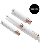 PERFECTLY IMPERFECT: WHIRL TRIO