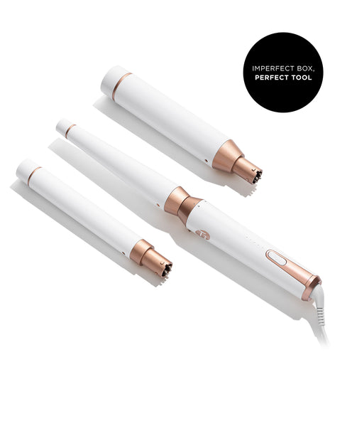 PERFECTLY IMPERFECT: WHIRL TRIO