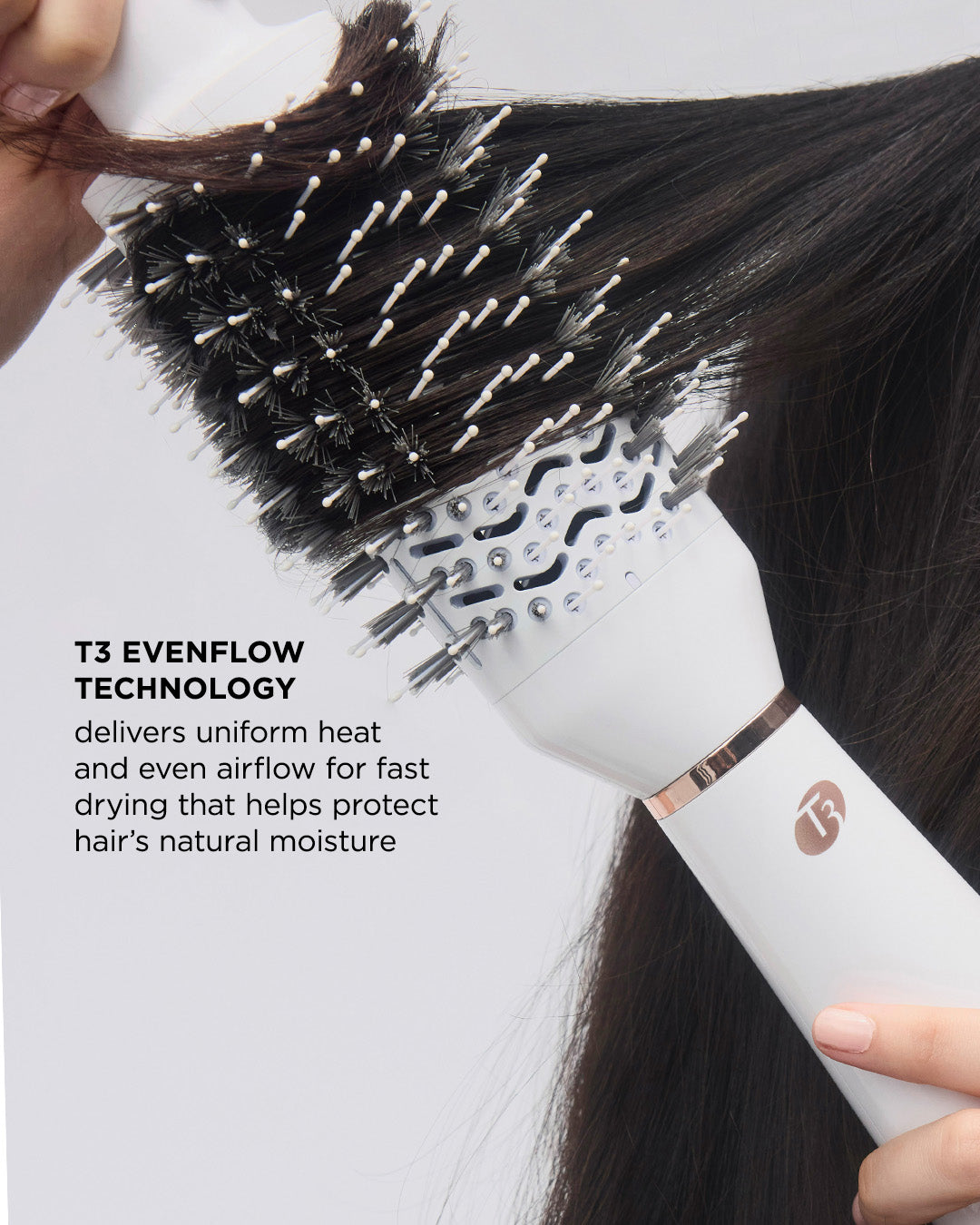 Airebrush Blow Dry Brushes T3 – T3 Micro