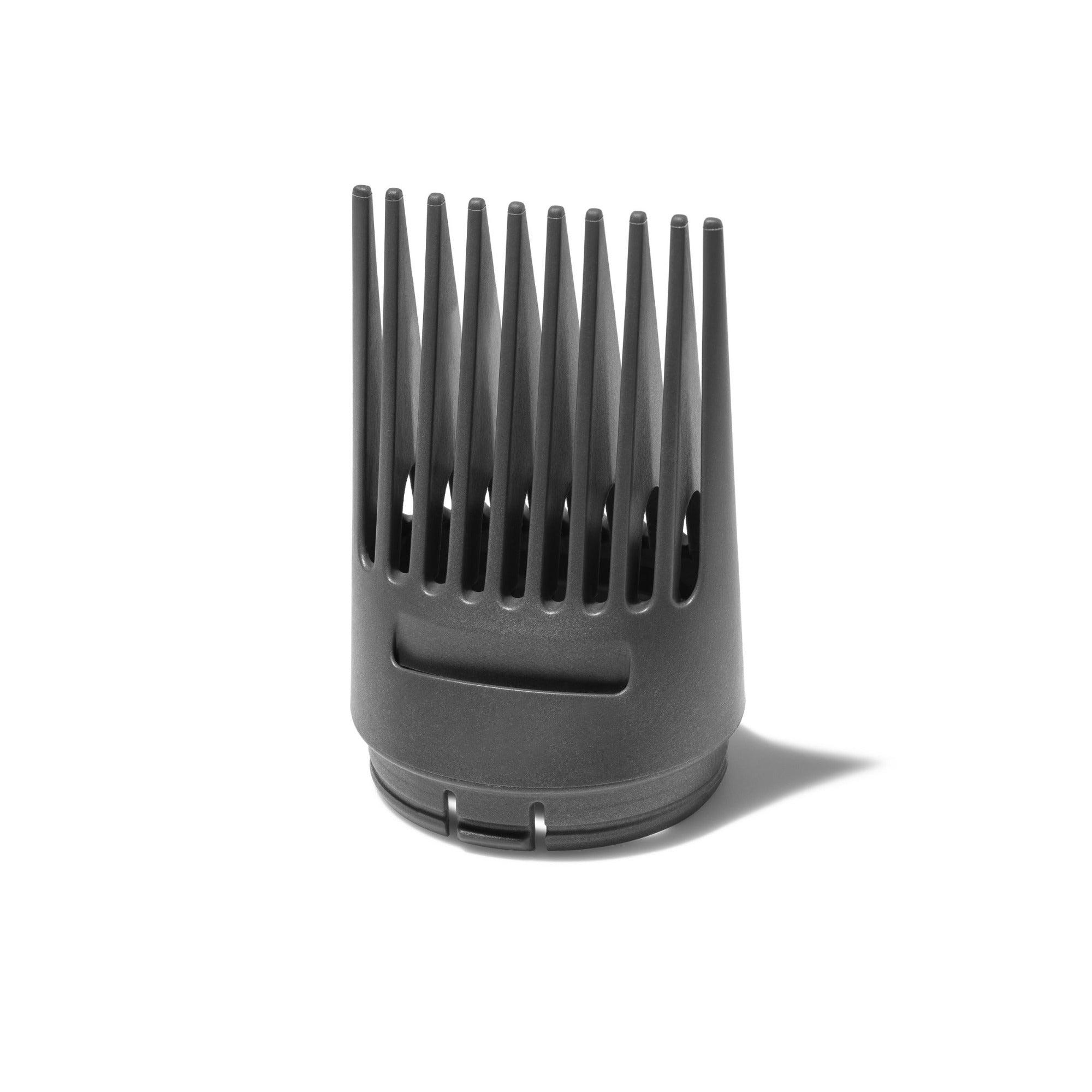 T3 Smoothing Comb compatible with select hair dryers