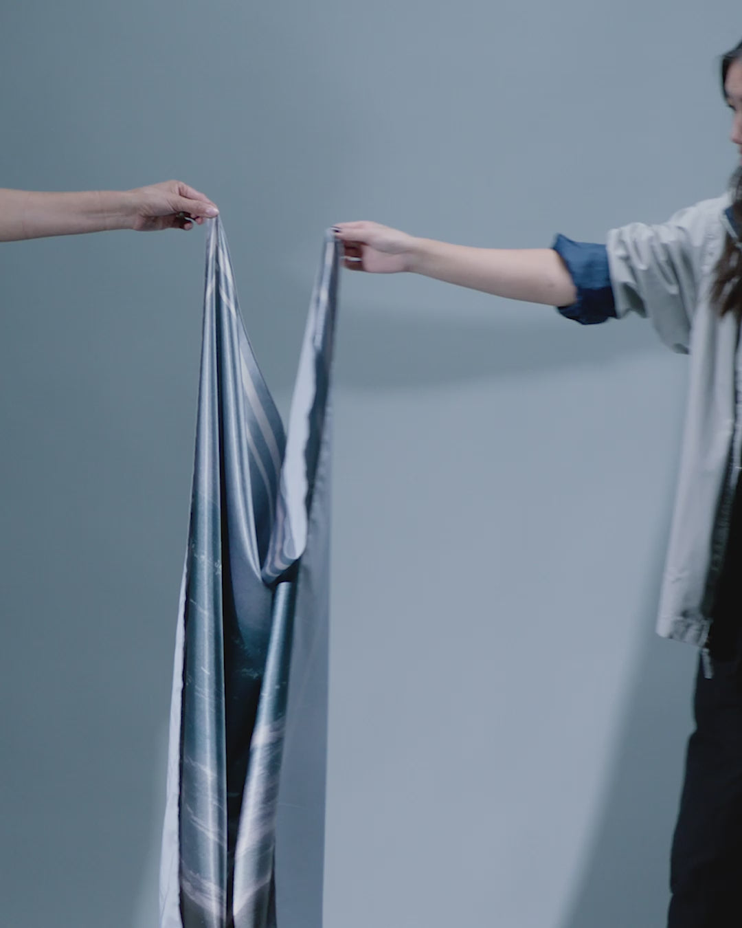 T3 x Jeanette Getrost Scarf