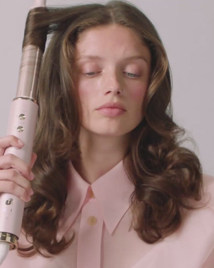 AIRE 360 | CERAMIC DUAL VOLTAGE AIR STYLER
