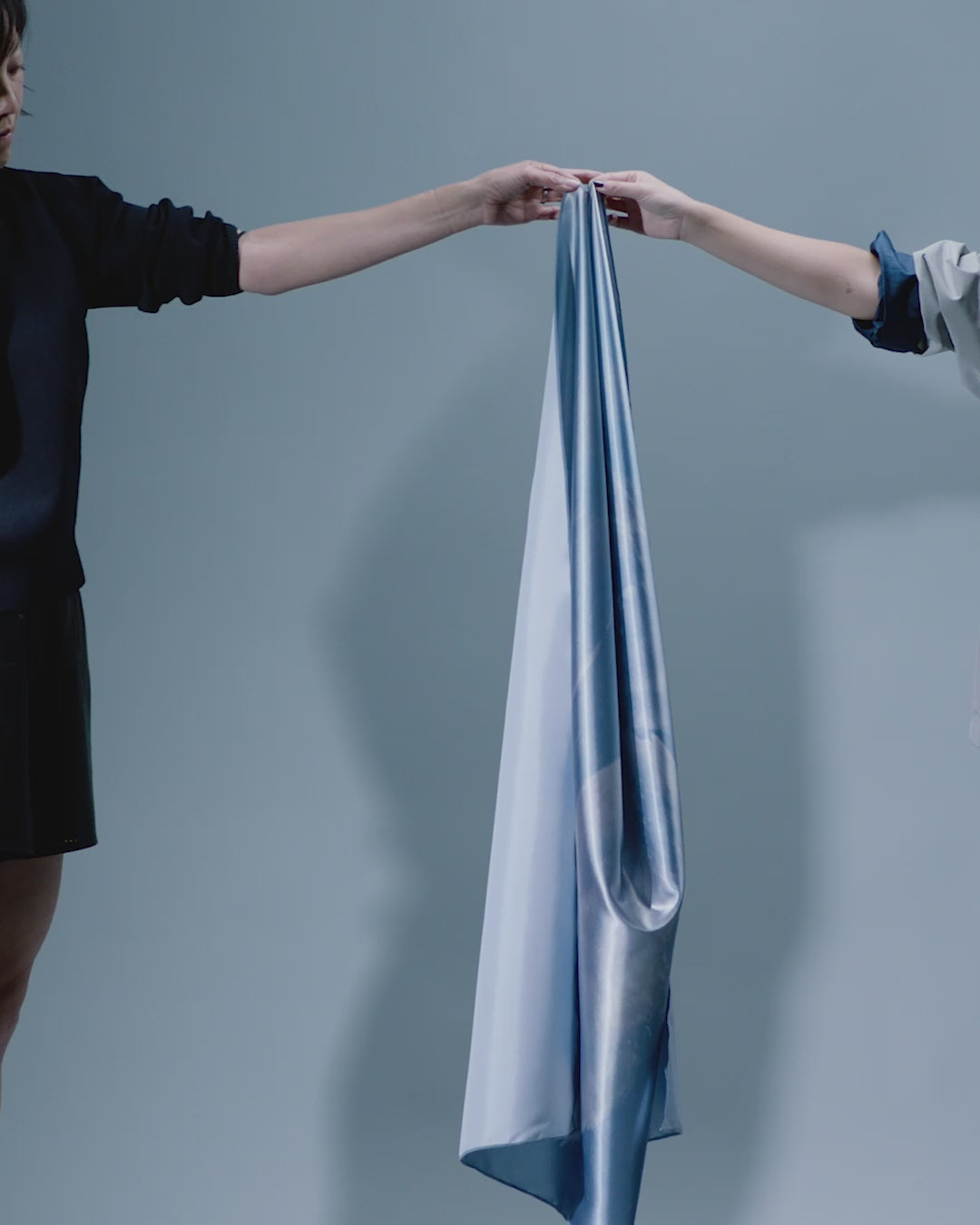 T3 x Jeanette Getrost Scarf